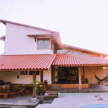 Guest House Leve Brisa Suites Sao Miguel dos Milagres Exterior photo