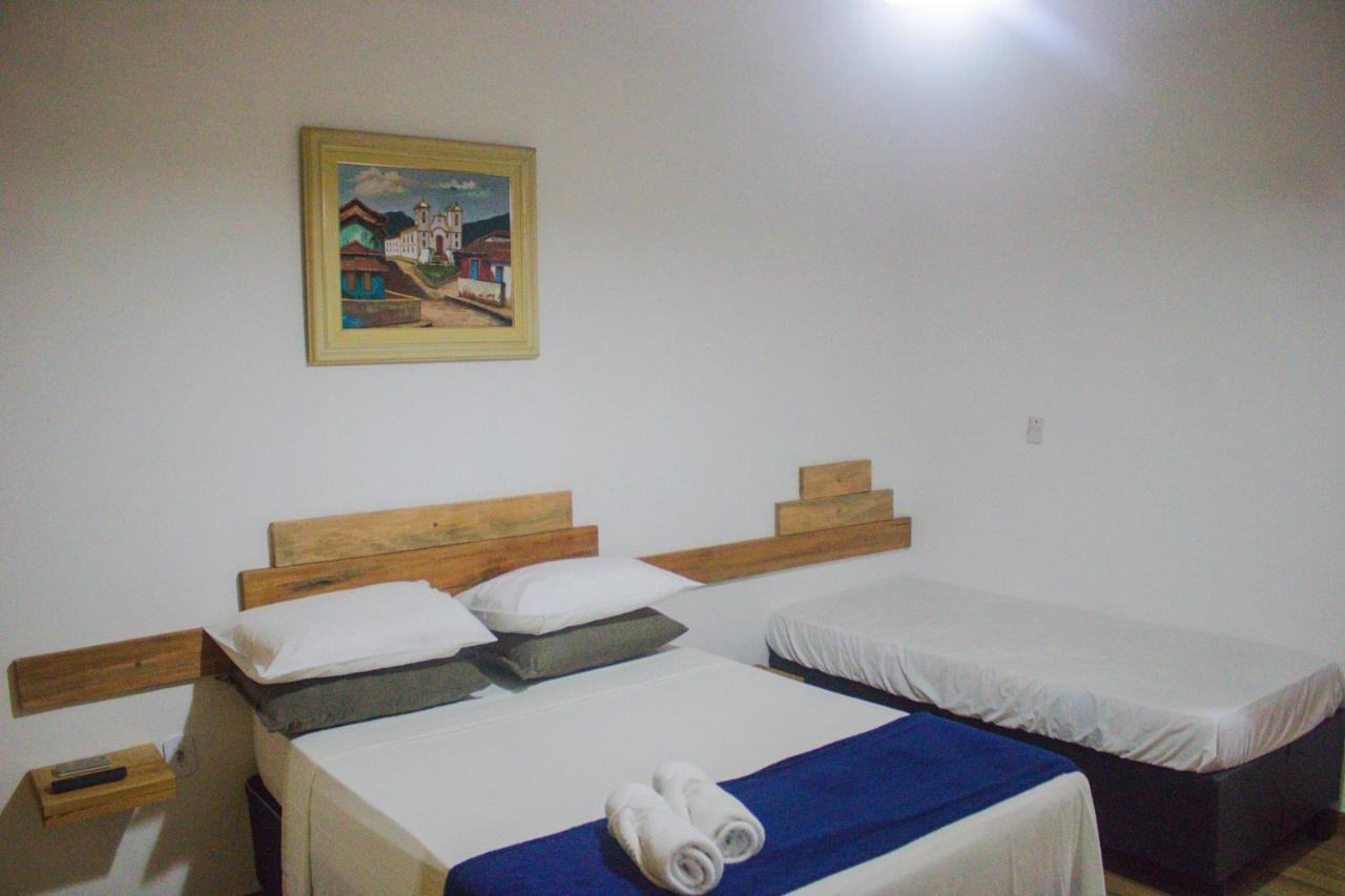 Guest House Leve Brisa Suites Sao Miguel dos Milagres Exterior photo