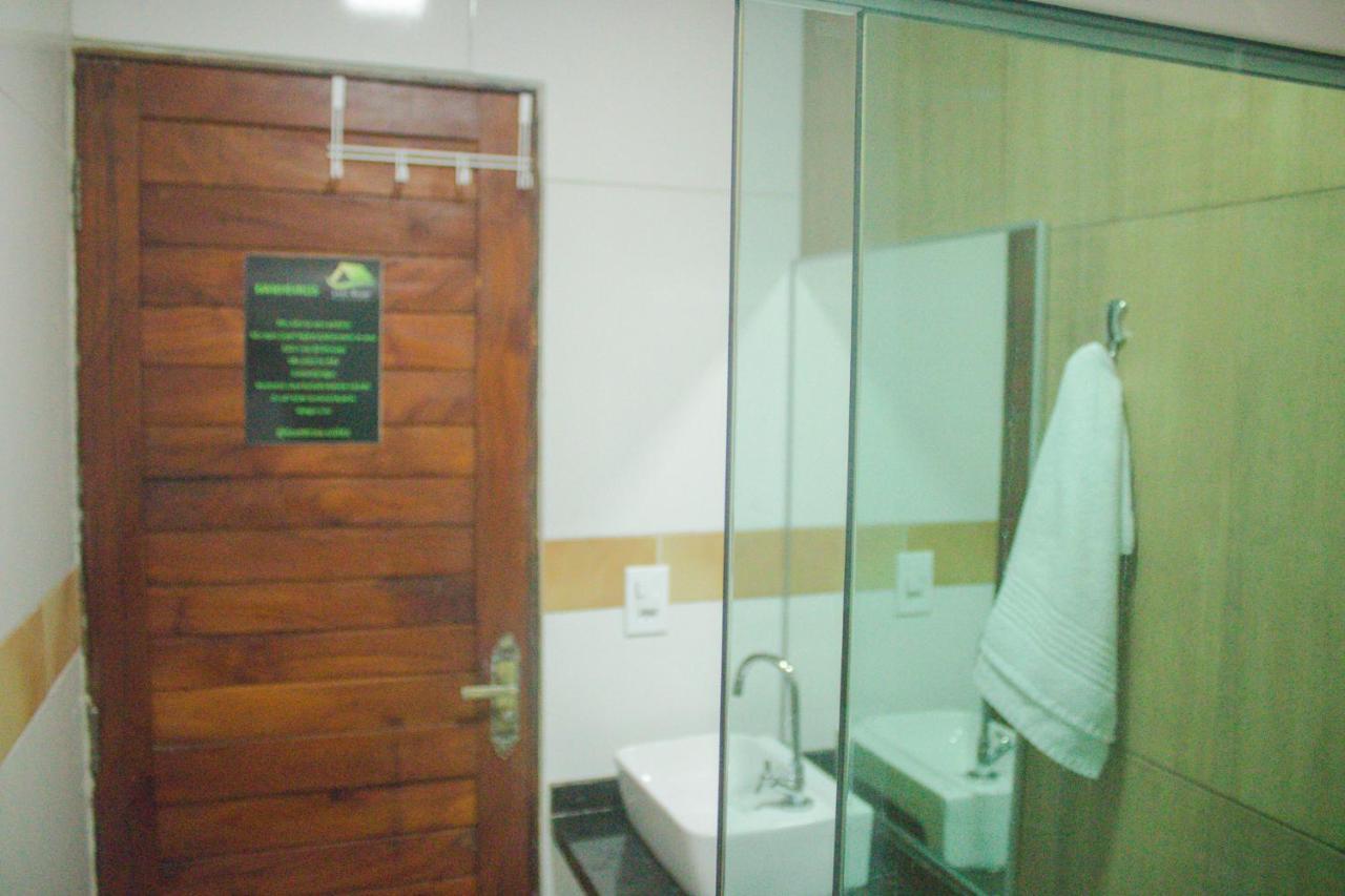 Guest House Leve Brisa Suites Sao Miguel dos Milagres Exterior photo