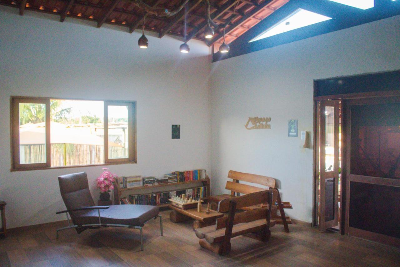 Guest House Leve Brisa Suites Sao Miguel dos Milagres Exterior photo