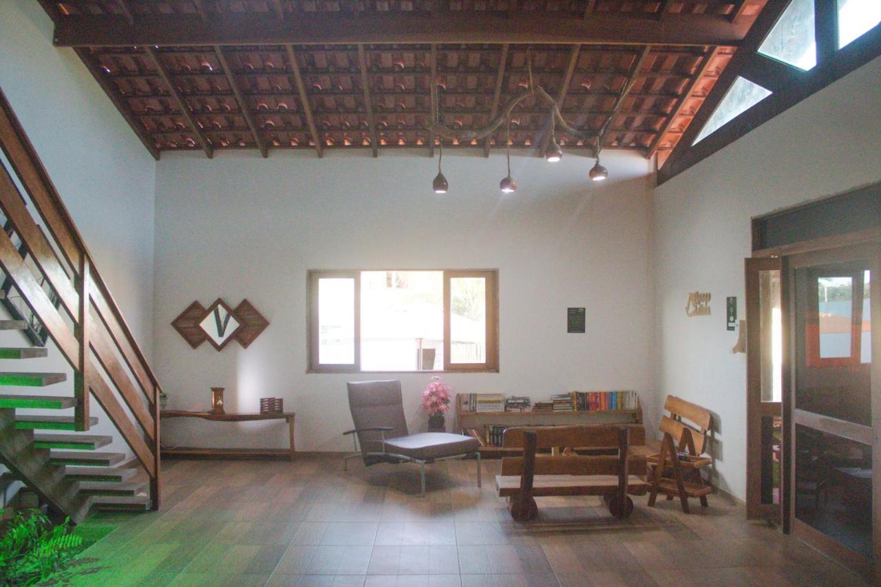 Guest House Leve Brisa Suites Sao Miguel dos Milagres Exterior photo