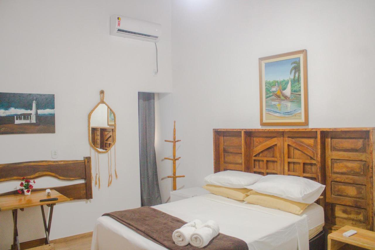 Guest House Leve Brisa Suites Sao Miguel dos Milagres Exterior photo