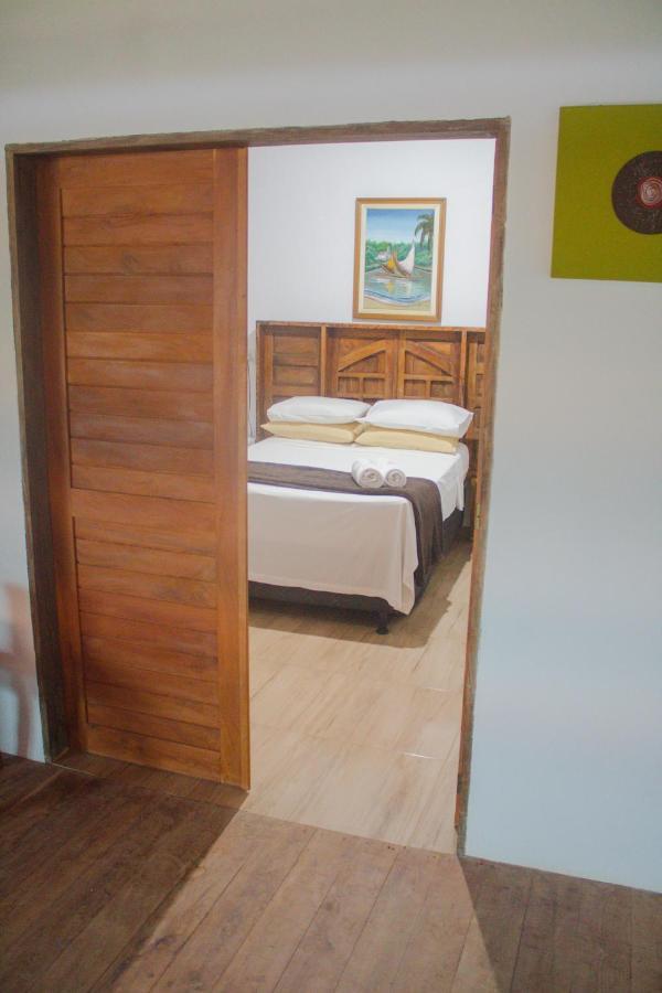 Guest House Leve Brisa Suites Sao Miguel dos Milagres Exterior photo